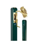 Tennis Posts - Square With Sockets