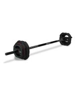 Jordan Ignite Pump X Rubber Studio Barbell Set