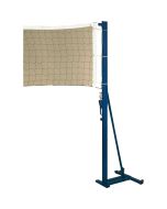 Floor Fixed Club Volleyball Posts