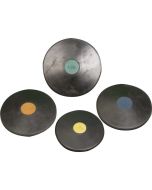 Central Rubber Discus